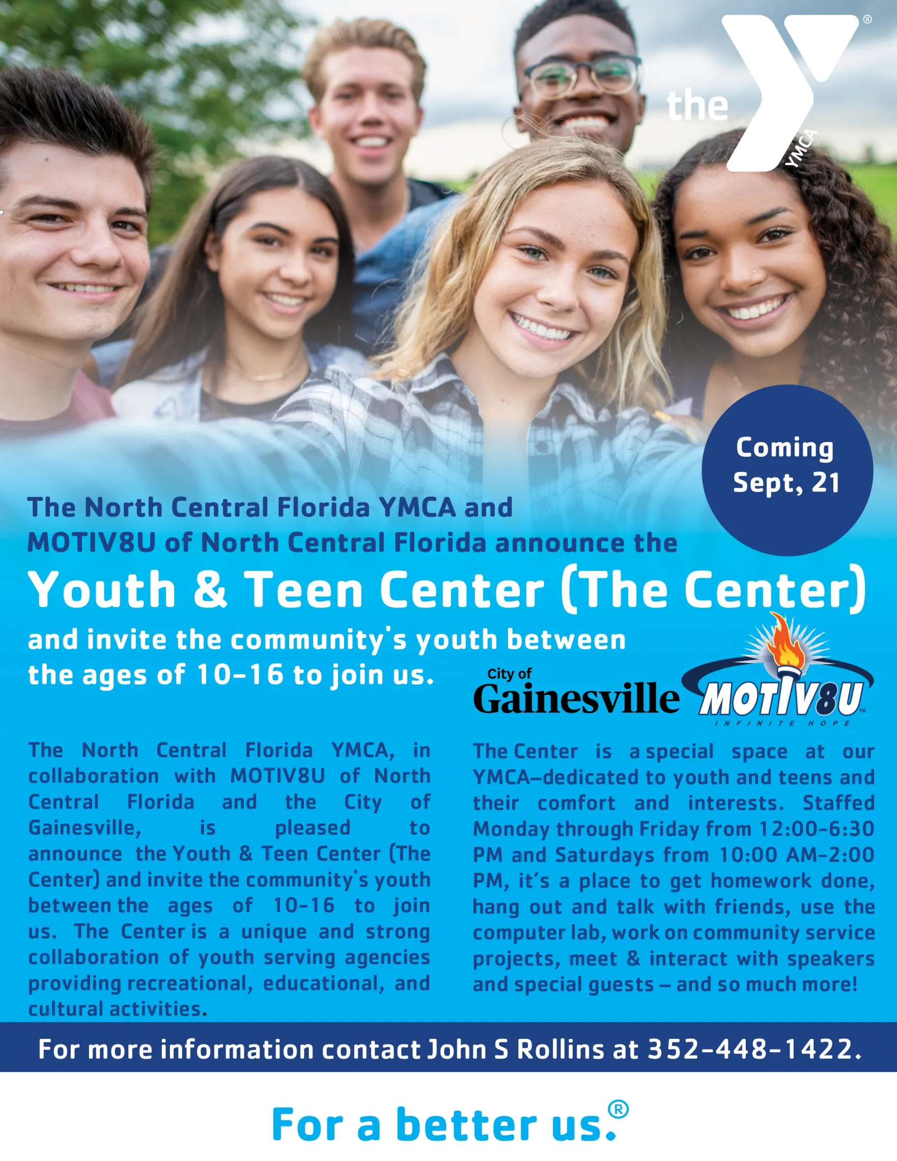 Youth & Teen Center