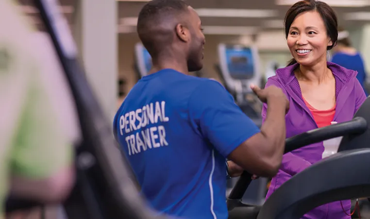 Personal Training - YMCA of Central Florida